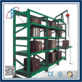 Corrosion Protection Feature and Steel Material Drawer Rack